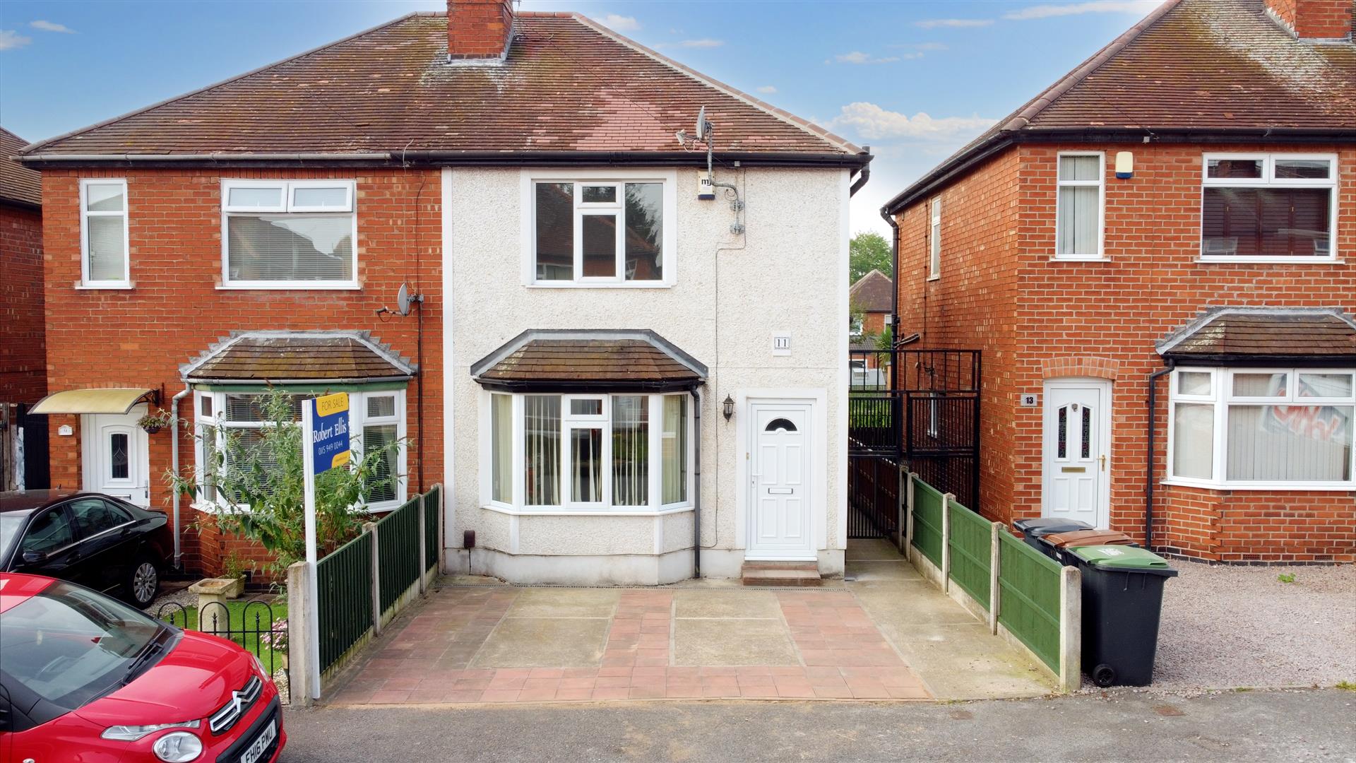 Wortley Avenue, Trowell, Nottingham Robert Ellis Estate Agents